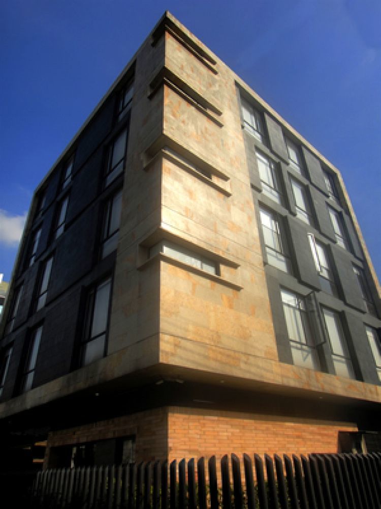 Hotel Dorado Ferial Bogota Exterior photo